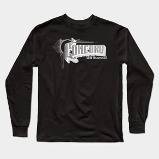 Vintage Concord, NH Long Sleeve T-Shirt